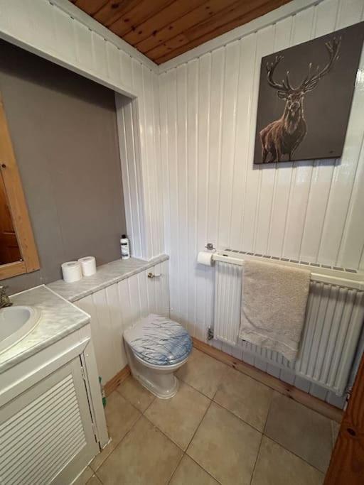 Craiglea Cottage, Self Catering Highland Cottage. Φορτ Γουίλιαμ Εξωτερικό φωτογραφία